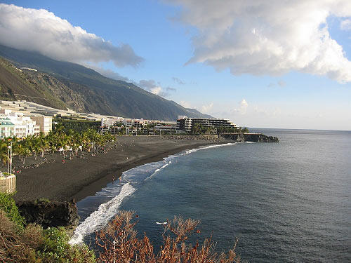 La Palma: Puerto Naos