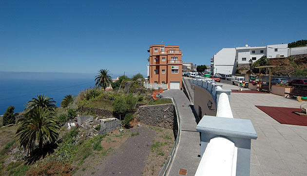 La Palma: Hier fahren Sie durch Tijarafe