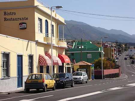 La Palma: Strasse in Todoque